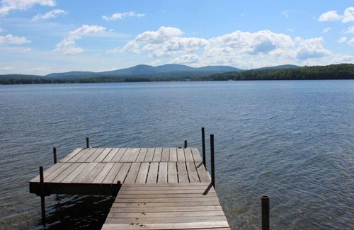 Laconia Cabaña | Incredible views on Lake Winnisquam NH