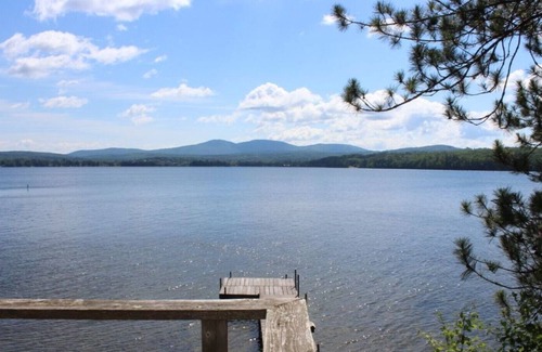 Laconia Cabaña | Incredible views on Lake Winnisquam NH