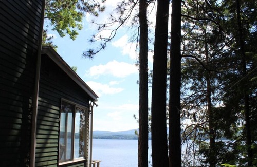 Laconia Cabaña | Incredible views on Lake Winnisquam NH