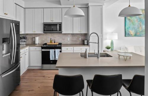 Downtown Salt Lake City Apartamento | Incredible views! Pool,Gym,HTub