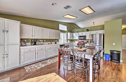 Wildomar Casa | Incredible Wildomar Getaway w/ Outdoor Oasis!