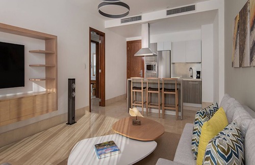 Ensanche Miramar Complejo | Incredibly cozy and luxurious 1 bedroom suite with spa tub in Puerto Plata
