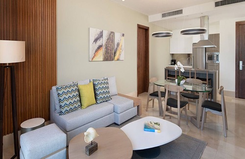 Ensanche Miramar Complejo | Incredibly cozy and luxurious 1 bedroom suite with spa tub in Puerto Plata