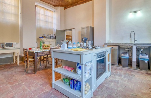 Monastero Bormida Casa | Alojamiento de 5 habitaciones en Monastero Bormida