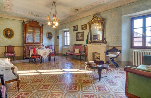 Monastero Bormida Casa | Alojamiento de 5 habitaciones en Monastero Bormida