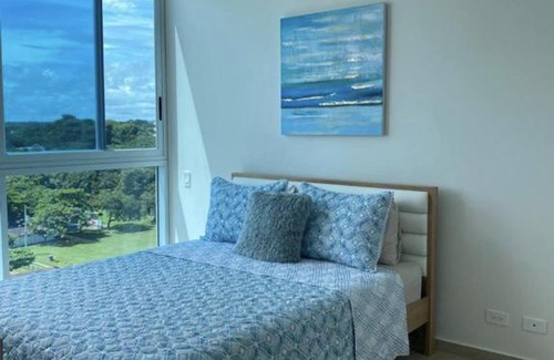 Nueva Gorgona Apartamento | Increible Apartamento frente al mar en ph royal palm nueva Gorgona