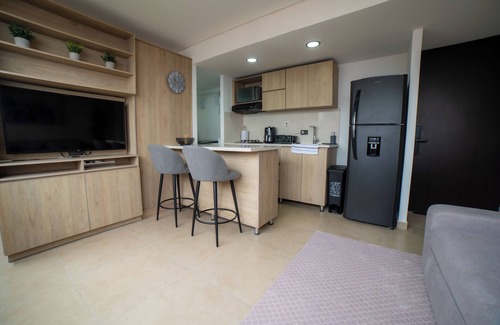El Tesoro Apartamento | Increible Apartamento con vista cerca Provenza by Hoost 2510