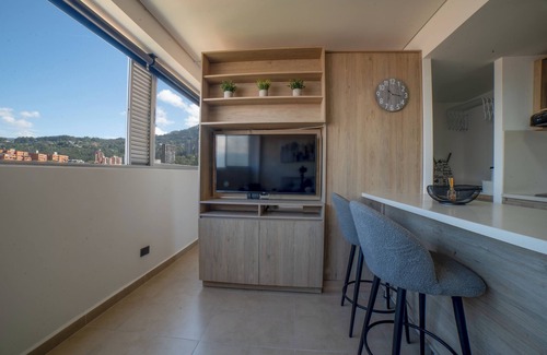 El Tesoro Apartamento | Increible Apartamento con vista cerca Provenza by Hoost 2510