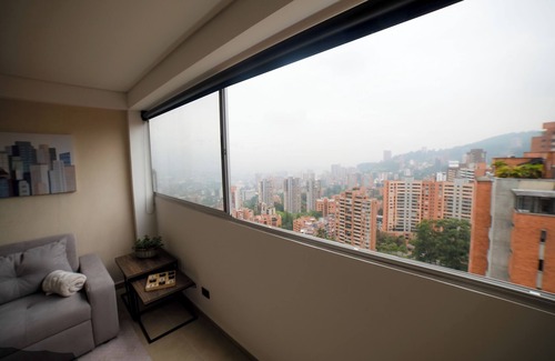El Tesoro Apartamento | Increible Apartamento con vista cerca Provenza by Hoost 2510