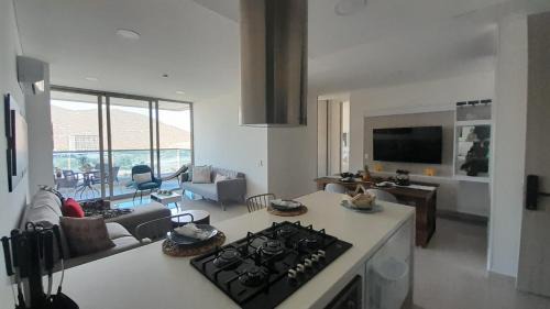 Pozos Colorados Apartamento | Increible apartamento Samaria Club de Playa, Santa Marta, Pozos colorados