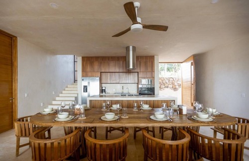 Litibú Casa | Increible Casa A PIE DE Playa