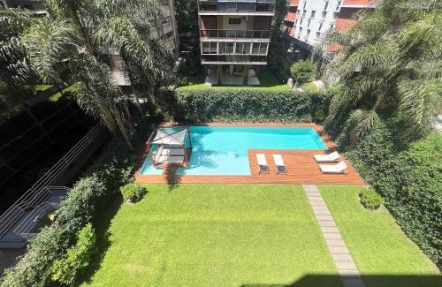 Belgrano Apartamento | Increible Departamento con Pileta en Belgrano