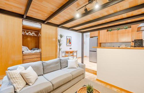 Goya Apartamento | Increible Loft a 5 min del Retiro & WiZink