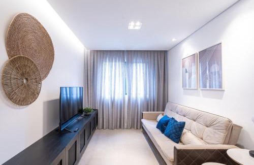 Itajai Apartamento | Incrivel apartamento com WiFi na Praia Brava SC
