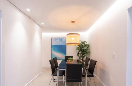 Itajai Apartamento | Incrivel apartamento com WiFi na Praia Brava SC