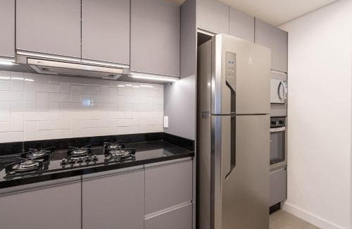 Itajai Apartamento | Incrivel apartamento com WiFi na Praia Brava SC