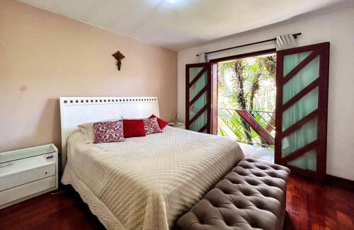 Ibiuna Casa | Incrivel casa com lazer completo e WiFi -Ibiuna SP