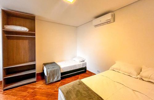 Costa do Sol Apartamento | Incrivel flat a beira mar na Praia de Guaratuba SP