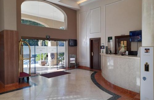Vila Olimpia Hotel | INCRIVEL Flat proximo Shoppings JK e Vila Olimpia