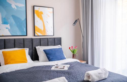 Kolobrzeg Apartamento | IND.U Apartamenty