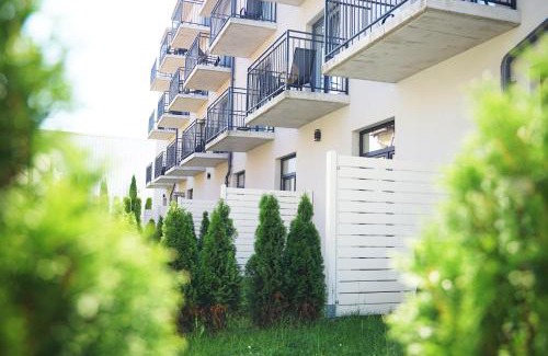 Kolobrzeg Apartamento | IND.U Apartamenty