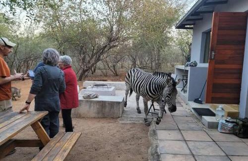 Marloth Park Apartamento | Indaba Kruger Safari The Cottage