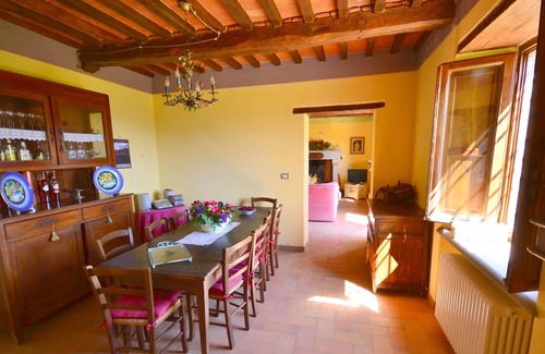 Castiglione di Garfagnana Casa | Cómoda casa de vacaciones con jardín privado en la Toscana