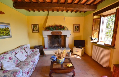Castiglione di Garfagnana Casa | Cómoda casa de vacaciones con jardín privado en la Toscana