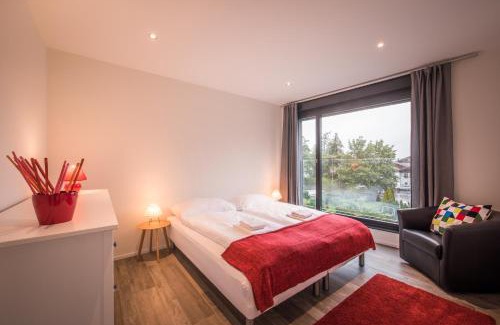 Central Interlaken Apartamento | Independance Penthouse