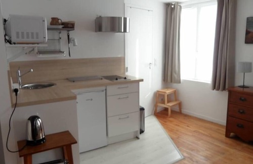 Saint-Pierre-Quiberon Apartamento | Estudio independiente