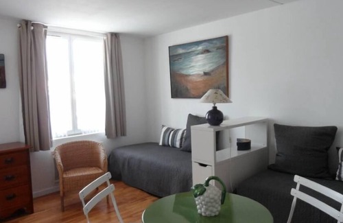 Saint-Pierre-Quiberon Apartamento | Estudio independiente