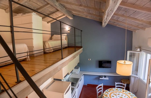 San Giovanni Valdarno Otro | Independent barn in Tuscany Chianti with pool and wide terrace private barbecue