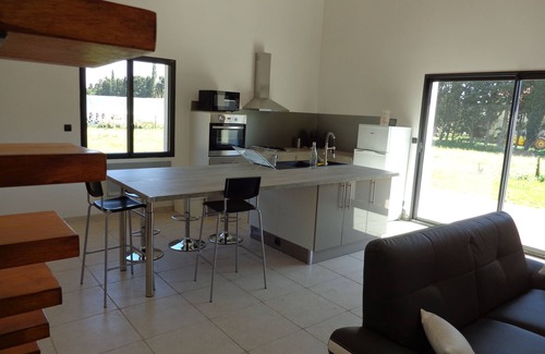 Saint-Martin-de-Crau Casa | VILLA INDEPENDIENTE en DOMAINE Agricole Bio