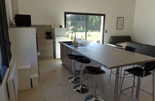 Saint-Martin-de-Crau Casa | VILLA INDEPENDIENTE en DOMAINE Agricole Bio