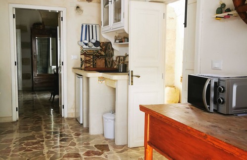 Andrano Casa | independent apartment in an old house five minutes from the sea