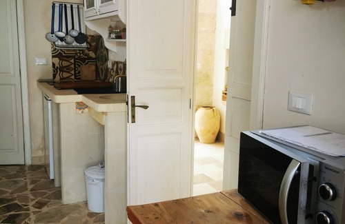 Andrano Casa | independent apartment in an old house five minutes from the sea