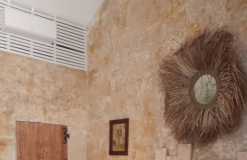 Manduel Otro | independent apartment in farmhouse in the countryside with swimming pool
