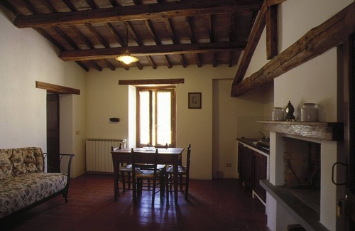 Cagli Otro | Independent apartment in a farmhouse of a winery