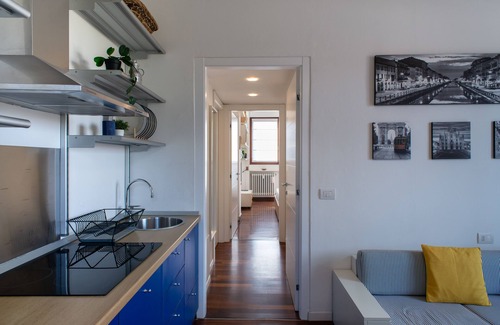 Porta Lodovica Apartamento | Independent Apartment in the heart of Milan