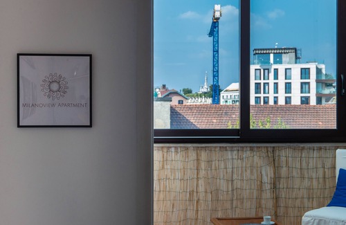 Porta Lodovica Apartamento | Independent Apartment in the heart of Milan