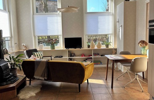 Jorwert Apartamento | Independent apartment in Jorwert near Leeuwarden, Sneek, Bolsward and Franeker