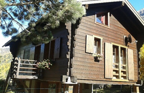 Orsieres Chalet De Esquí | chalet independiente cerca de La Fouly