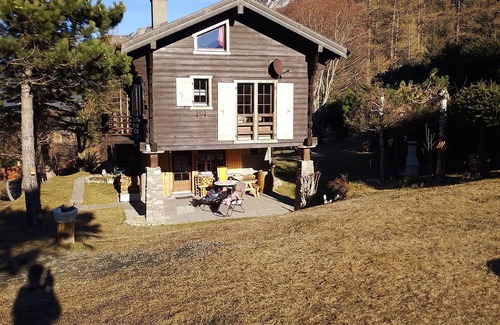 Orsieres Chalet De Esquí | chalet independiente cerca de La Fouly
