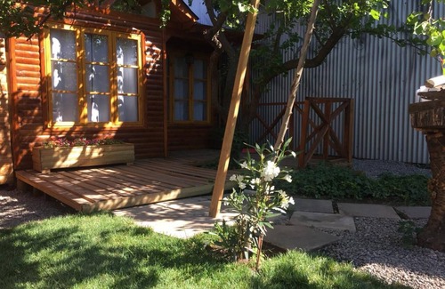 Padre Hurtado Casa | Cabaña Independiente