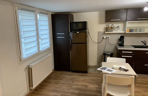 Maizieres-les-Metz Apartamento | Independent 50m2 studio in a house