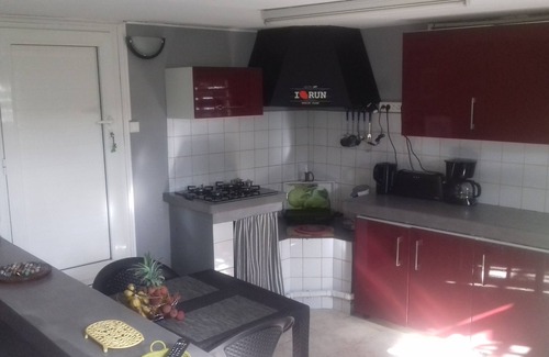 Bois d'Olives Casa | Independiente albergue en casa grande