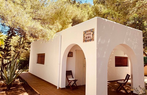 Es Calo Casa | CASA INDEPENDIENTE CERCA DEL MAR (ES CALO) CON VISTA AL BOSQUE