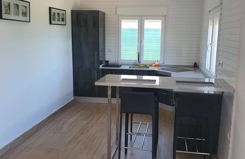 Breña Baja Chalet De Esquí | Independent house with private pool and sea view