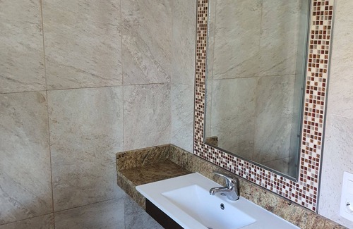 Breña Baja Chalet De Esquí | Independent house with private pool and sea view
