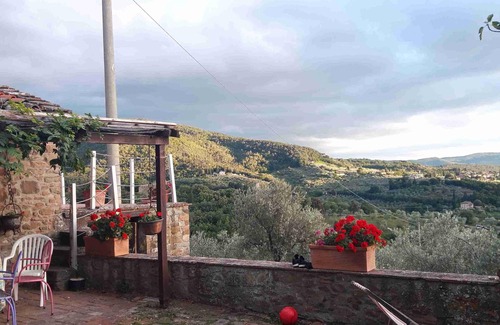 Greve in Chianti Villa | Independent farmhouse from the 1200s, use exclusive, Chianti 20km from Florence